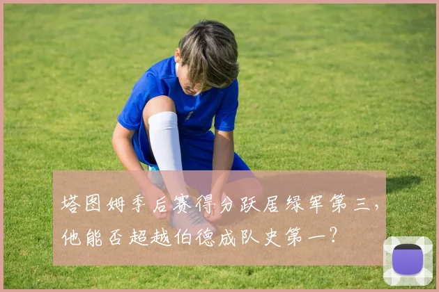 塔图姆季后赛得分跃居绿军第三，他能否超越伯德成队史第一？
